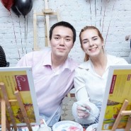 День Святого Валентина в художественной студии «Artista» фотографии