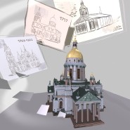 Выставка «Виарный Петербург» фотографии