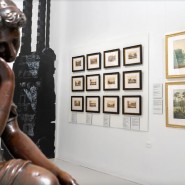 Выставка «Поэт и царь» фотографии