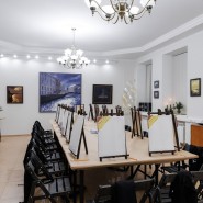 Творческие мастер-классы в Художественных студиях Artista фотографии