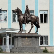 Уличная выставка «Петербургские адреса не в Петербурге» фотографии