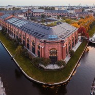 Открытие проекта «Сообщество» в Новой Голландии фотографии