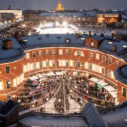 Новогодние праздники в Новой Голландии 2024 фотографии
