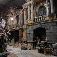 Масштабный проект «Пропавшие в кинохронике» на киностудии Ленфильм фотографии
