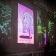 Выставка «Микрокосм цифры» фотографии