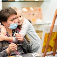 Международный женский день 8 марта в студии Artista фотографии