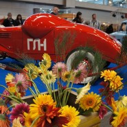 Выставка старинных автомобилей и антиквариата «Олдтаймер-Галерея» 2021 фотографии
