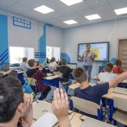 Открытые уроки в школе программистов МШП фотографии