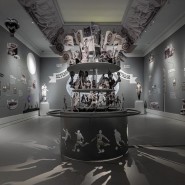 Выставка «Зенит. Петербург. 100 лет вместе» фотографии