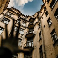 Экскурсия «Тайные тропы и легенды Васильевского острова» фотографии