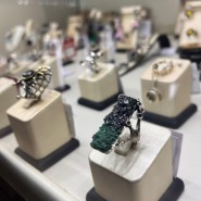 Выставка-продажа «Ювелиры Петербурга» фотографии