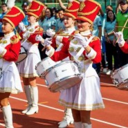 Всероссийский фестиваль «И памяти твоей, Великий Пётр…» фотографии