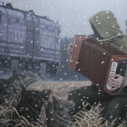 Выставка «Алексей Харитонов. Холодно» фотографии
