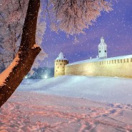 Куда поехать на Новый год из Санкт-Петербурга 2025 фотографии