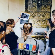 Экскурсия «Лабиринты Петроградки: дворы-колодцы и доходные дома» фотографии