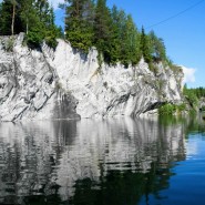 Экскурсия «Жемчужина Карелии — Рускеала» фотографии