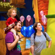 Акция «Летний тариф» в Парке развлечений Angry Birds Activity Park лето 2022 фотографии