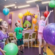 Космический День Рождения в Парке развлечений Angry Birds Activity Park 2021 фотографии