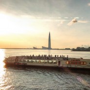 Экскурсия «Северные острова с выходом в Финский залив» фотографии