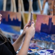 Лекции об искусстве, киновечера и арт-погружения от «Лектория Artista» фотографии