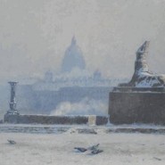 Выставка «Египетские мотивы в истории Санкт-Петербурга» фотографии