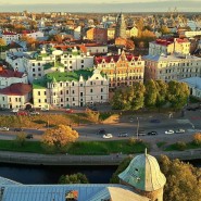 Экскурсия «Выборг по Королевской дороге» фотографии
