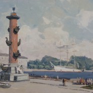 Выставка «Мастерская – Ленинград» фотографии