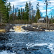 Экскурсия «Чудо Карельской природы — Мраморный каньон Рускеала» фотографии
