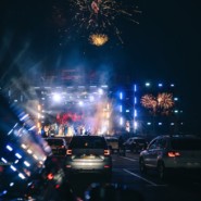 Дdrive-in шоу «Прекрасная М. В поисках утраченной любви» фотографии