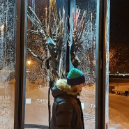 Выставочный проект «Сквозь проспект» фотографии