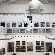 Региональная художественная выставка «Санкт-Петербург» фотографии
