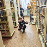 Межбиблиотечный квест «БиблиоРегата: поймай волну!» фотографии