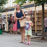 Большой семейный Праздник на Книжных Аллеях 2022 фотографии