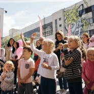 День защиты детей в Севкабель Порт 2021 фотографии