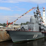 Экскурсия на автобусе в Кронштадт с теплоходной прогулкой фотографии