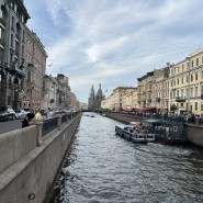 Топ-10 интересных событий в Санкт-Петербурге на выходные 6 и 7 июля 2024 фотографии