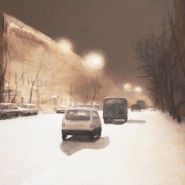 Выставка «Мрачные картины» фотографии