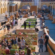 Большой open-air фестиваль болельщиков «Наши Парни» фотографии