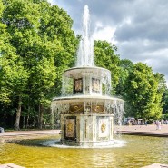 Экскурсия «Петергоф Фонтаны» фотографии