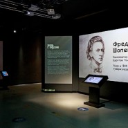 Выставка «Жизнь с вирусами» фотографии