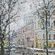 Выставка «Городской мотив» фотографии