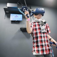 Новогодние праздники в Центре Виртуальной реальности 2021 фотографии