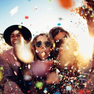 Пляжная вечеринка «BIG LOVE PARTY» фотографии