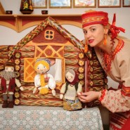 Открытие детской площадки на Крестовском острове «Лисапарк» фотографии