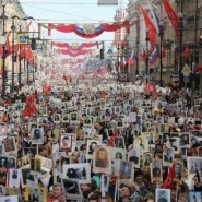 Акция «Бессмертный полк» 2022 фотографии