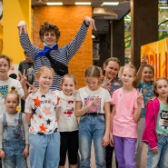 Летние развлечения в семейном парке активного отдыха GorillaPark фотографии