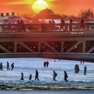 Фотовыставка «Город мостов» фотографии