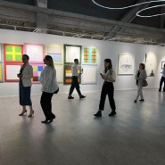Выставка «Среда обитания» в «Лахта Центр» фотографии