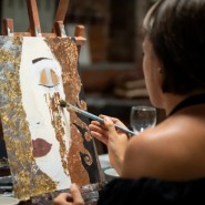 Творческие майские выходные в Креативном пространстве Artista 2022 фотографии