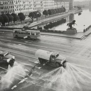 Выставка «Санкт-Петербург. История в двух веках» фотографии